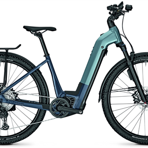 Focus Planet² 6.9 ABS - 750 Wh