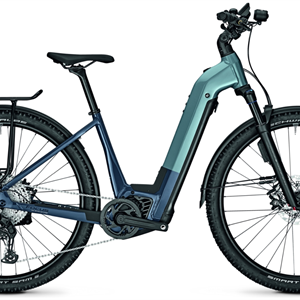 Focus Planet² 6.9 ABS - 750 Wh