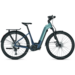Focus Planet² 6.9 ABS - 750 Wh