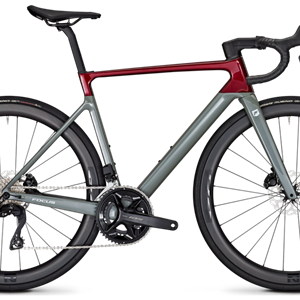 Focus Izalco Max 8.9 47cm 24-fach mahagonyred glossy