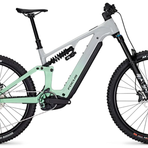 Focus SAM² 6.8 BCXS/800Wh 39cm urbangreen/magic black