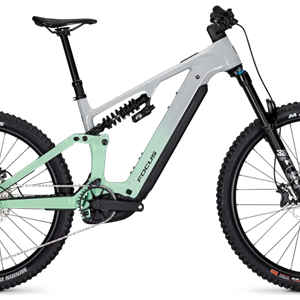 Focus SAM² 6.8 BCXS/800Wh 39cm urbangreen/magic black