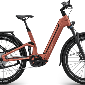 Conway Cairon SUV FS 6.0 Auto - 800Wh