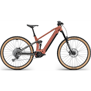 Conway Xyron ST 4.0 BCXS/800Wh 39cm 29" 12-fach red matt