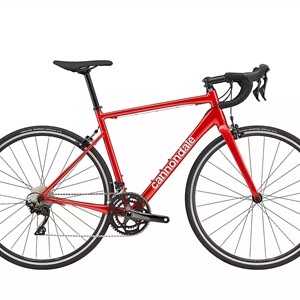 Cannondale Cann. Caad Optimo 1 51cm CandyRed