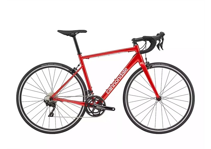 Cannondale Cann. Caad Optimo 1 51cm CandyRed