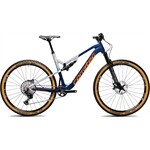 Corratec Corr. Revolution iLink Pro 44cm blue/silver/orange