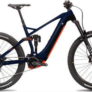 Corratec Corr. E-P RS 160 Factory BCX/625Wh 47cm blue/gray/