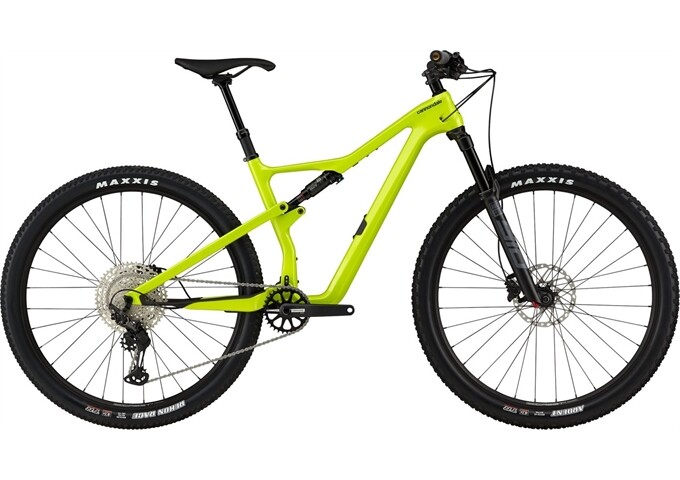 Cannondale Scalpel Crb SE 2