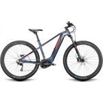 Conway Cairon S 2.0 41cm Gentdarkpetrol/red metall