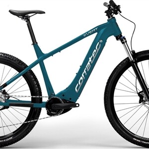 Corratec E-P X-V Pro SE Gent BCX/625Wh29" 57cm blue/black