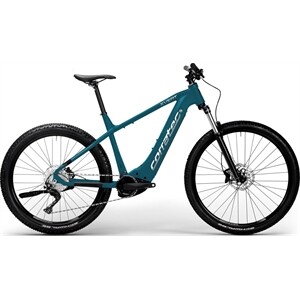 Corratec E-P X-V Pro SE Gent BCX/625Wh29" 44cm blue/black