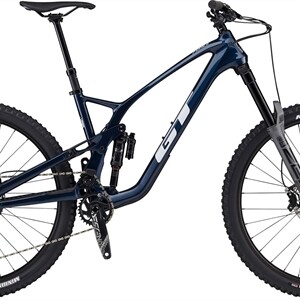 GT Force Carbon Pro LE 29" (L)blue 12-fach