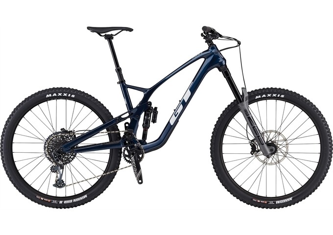 GT Force Carbon Pro LE 29" (L)blue 12-fach