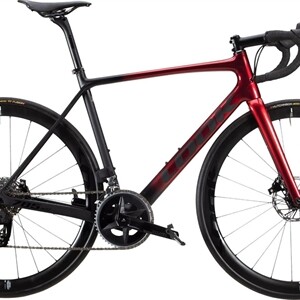 Look 785 Huez Disc SRAM RivaleTap (M) red glossy