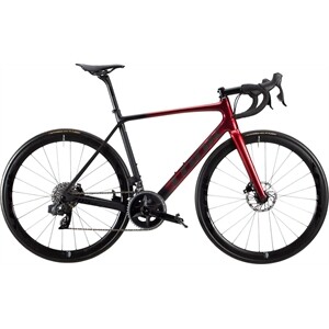 Look 785 Huez Disc SRAM RivaleTap (M) red glossy