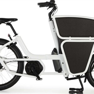 Urban Arrow Urban Arrow Shorty Bosch CargoLine 500Wh