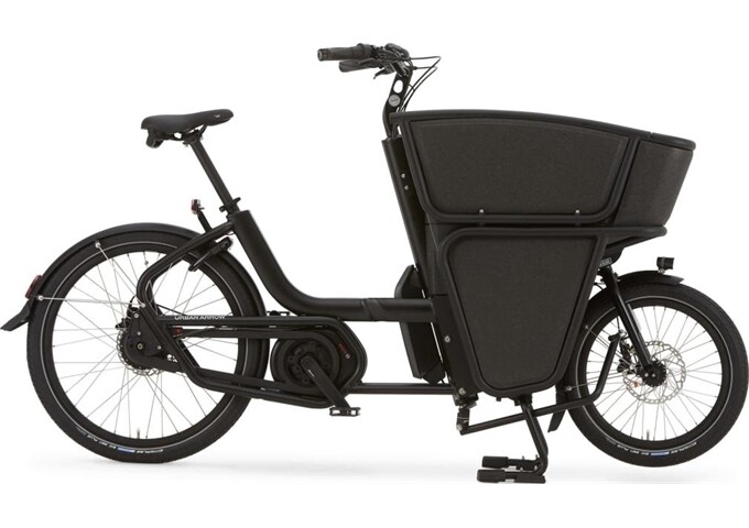 Urban Arrow Urban Arrow Shorty Bosch CargoLine 500Wh