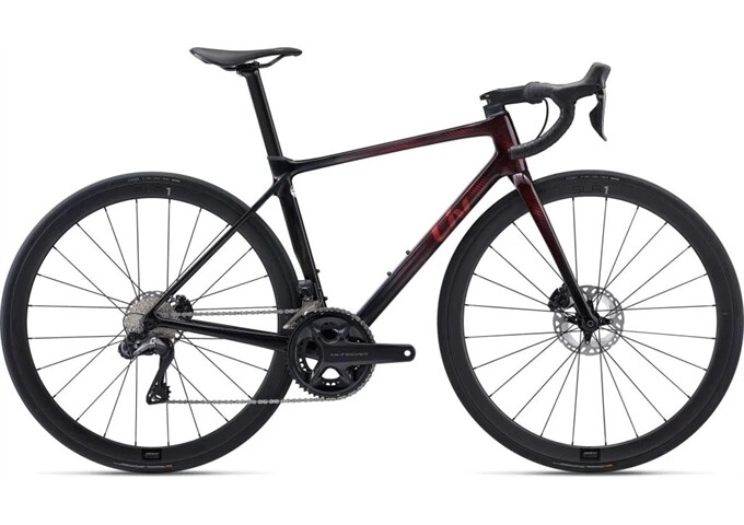Liv Langma Adv. Pro 0 M Ultegra Di2 2x12-fach