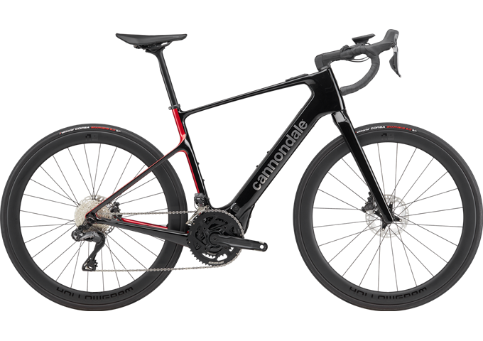 Cannondale Synapse Neo Road BPLSX/400Wh (L)