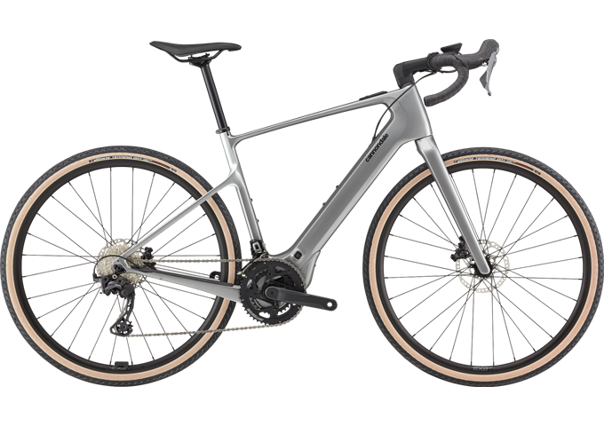 Cannondale Synapse Neo Allroad 2 BPLSX/400Wh (L)