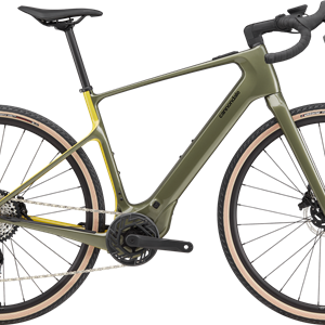 Cannondale Synapse Neo Allroad 1 BPLSX/400Wh (M)