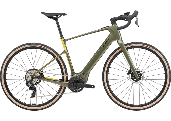 Cannondale Synapse Neo Allroad 1 BPLSX/400Wh (M)