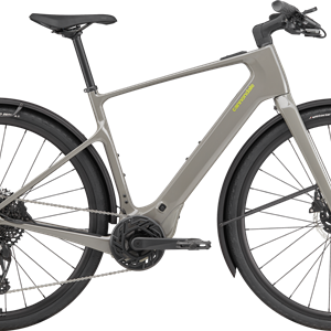 Cannondale Tesoro Neo Crb 1 BPLSX/400Wh (M) stealth grey