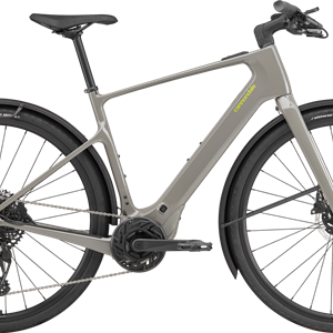 Cannondale Tesoro Neo Crb 1 BPLSX/400Wh (M) stealth grey