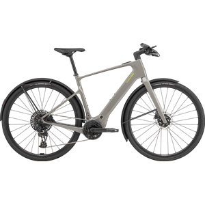 Cannondale Tesoro Neo Crb 1 BPLSX/400Wh (M) stealth grey