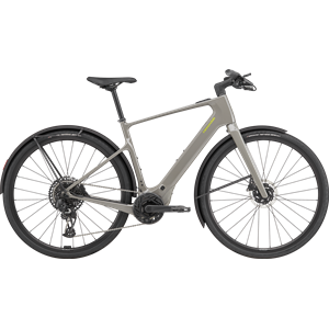 Cannondale Tesoro Neo Crb 1 BPLSX/400Wh (M) stealth grey