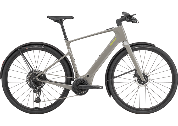 Cannondale Tesoro Neo Crb 1 BPLSX/400Wh (M) stealth grey