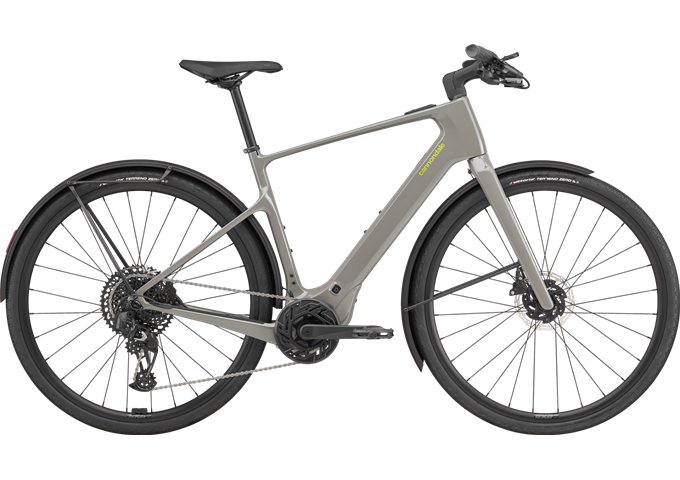 Cannondale Tesoro Neo Crb 1 BPLSX/400Wh (M) stealth grey