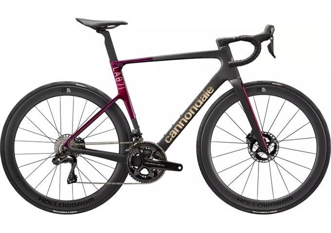 Cannondale Super Six Evo LAB71 marble ox 58cm 24-fach