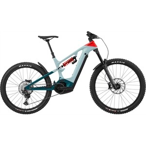 Cannondale Moterra Neo Crb LT 2 BCXS/750Wh (L)