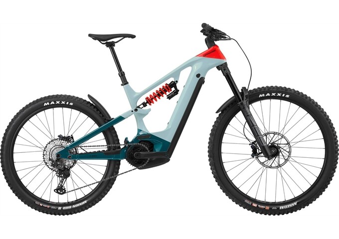 Cannondale Moterra Neo Crb LT 2 BCXS/750Wh (L)