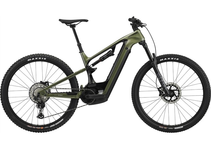 Cannondale Moterra Neo Crb 2 BCXS/750Wh (L)