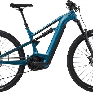 Cannondale Moterra Neo 3 - 750Wh