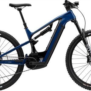 Cannondale Moterra Neo Crb 1 BCXS/750Wh (M)