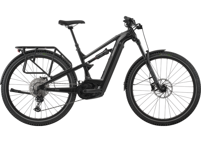 Cannondale Moterra Neo EQ - 750Wh