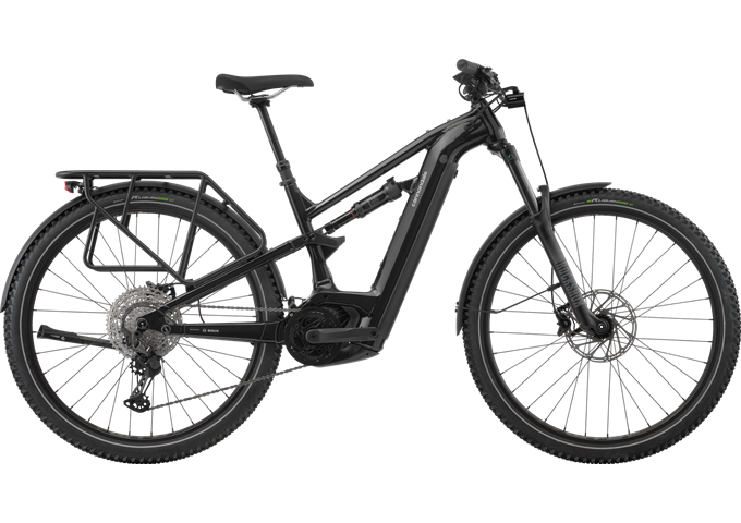 Cannondale Moterra Neo EQ - 750Wh
