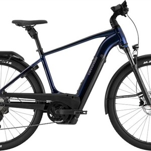 Cannondale Tesoro Neo X 1 - 750Wh