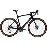 Corratec Allroad C2 47cm vintage black / light blue / sand