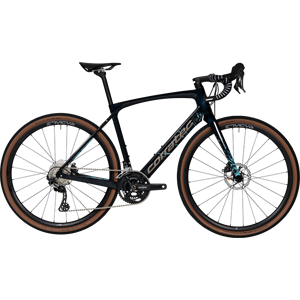 Corratec Allroad C2 47cm vintage black / light blue / sand