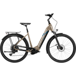 Corratec E-P Trekking SE 3.0 BCXS/750Wh50cm Wave metallic l