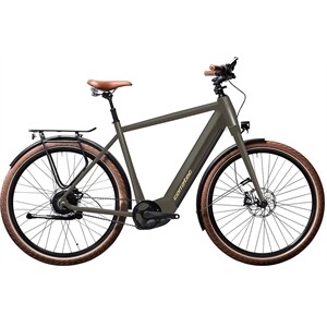 Corratec E-P C29 SE 3.0 BCXS/750Wh 29" 60cm Gent dark brown