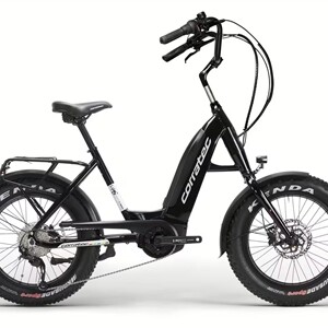 Corratec E-P Life S Cross P5 BALP/500Wh20"