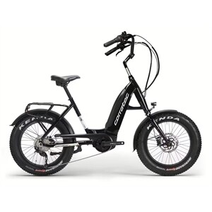 Corratec E-P Life S Cross P5 BALP/500Wh20"
