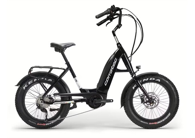 Corratec E-P Life S Cross P5 BALP/500Wh20"