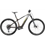 Corratec E-P X-Vert EL Pro BPLSX/400Wh 49cm 29" brown / sil